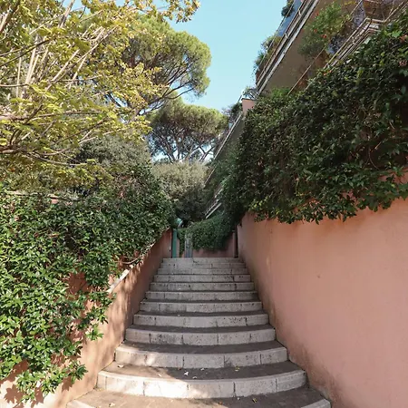 アパート Casa Del Koala Al Gemelli Hospital *