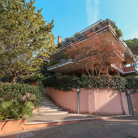 Casa Del Koala Al Gemelli Hospital アパート *