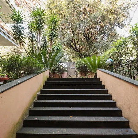 Casa Del Koala Al Gemelli Hospital アパート *
