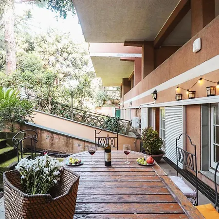 Casa Del Koala Al Gemelli Hospital