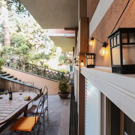 アパート Casa Del Koala Al Gemelli Hospital *